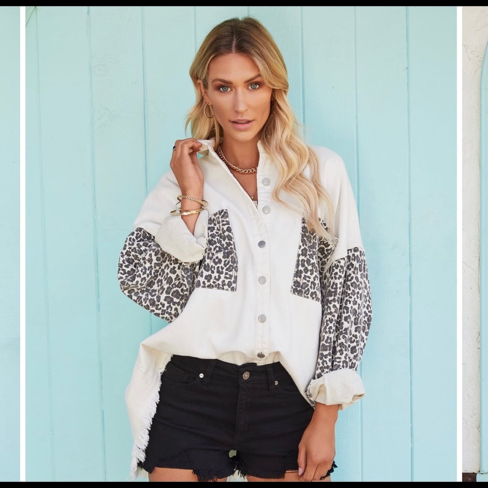 Vici Collection Jacket